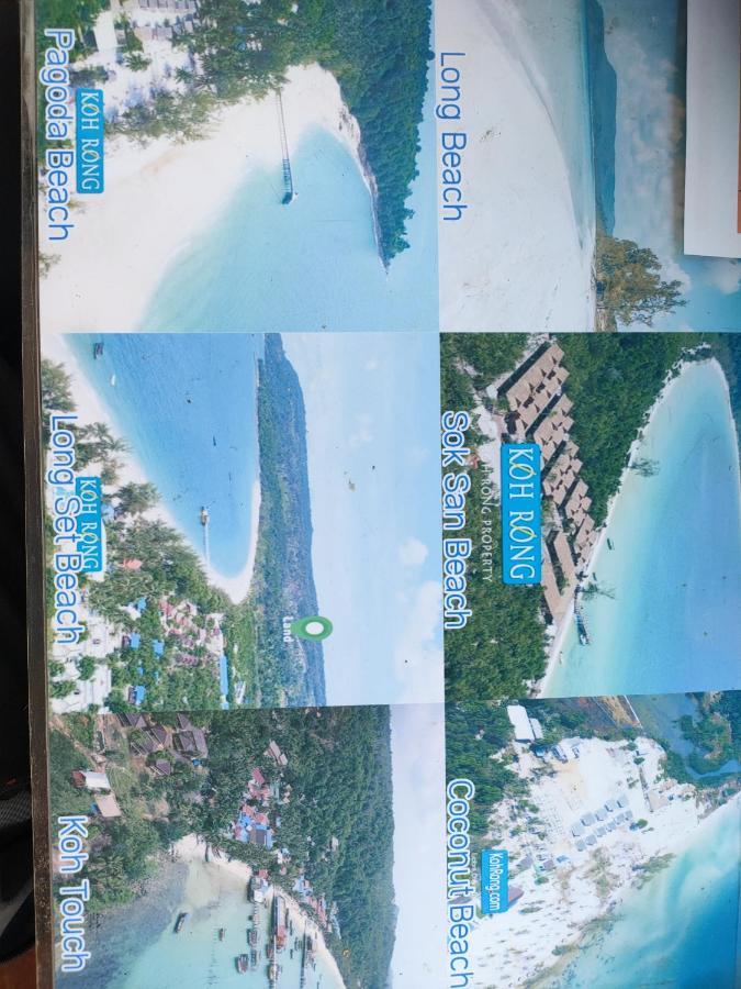 Xl Guest House & Restaurant Preăh Sihanŭk Zewnętrze zdjęcie